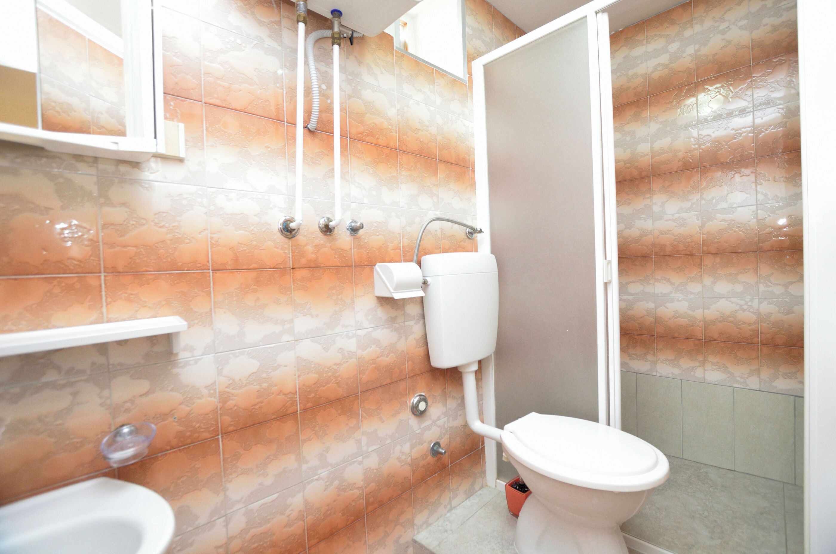 Studio (A2) | Bad | Badekar