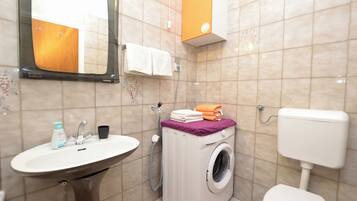 Leilighet (A1) | Bad | Badekar