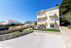 Parken ohne Service (kostenlos)