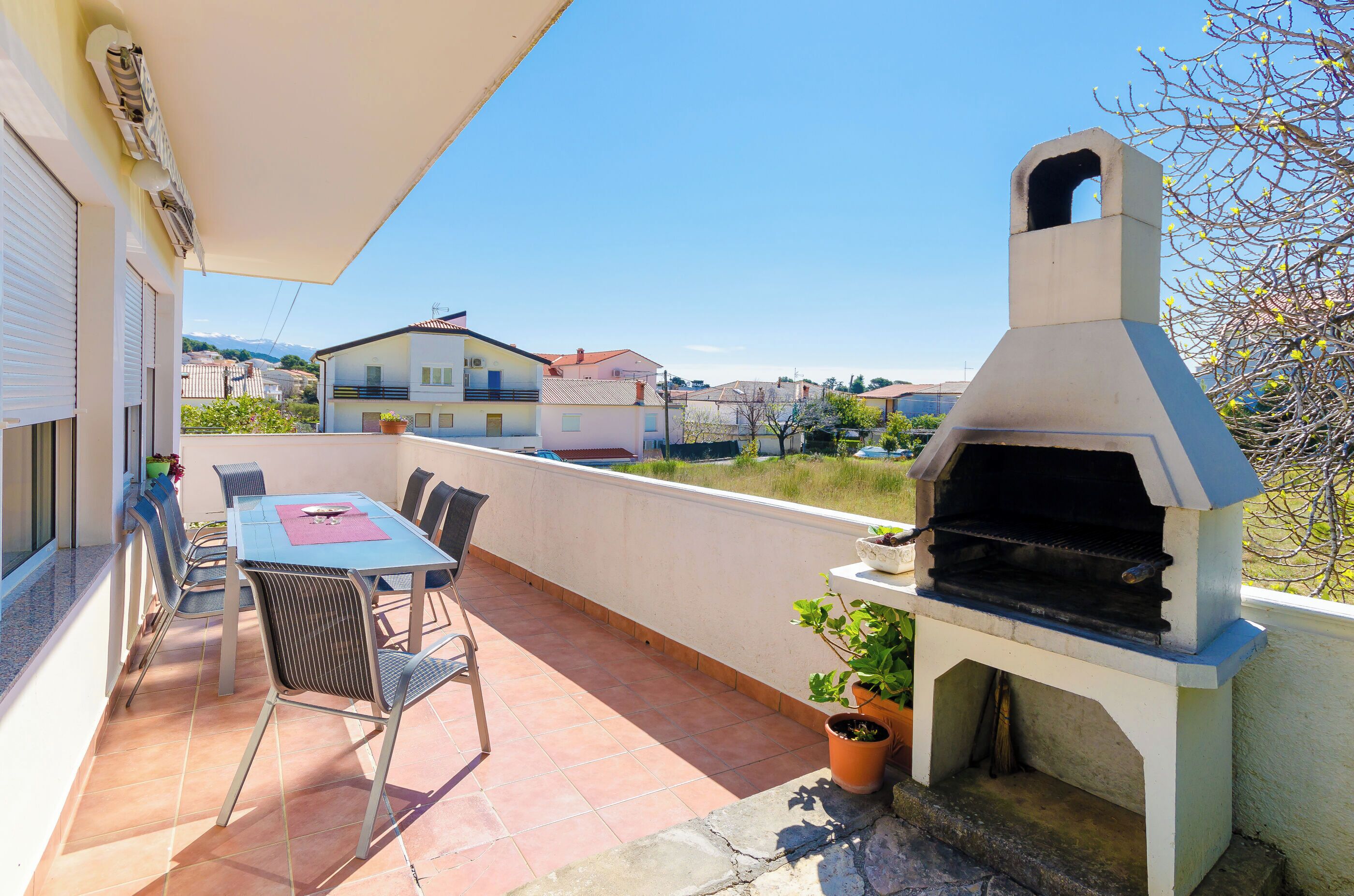 Departamento (A1) | Área de parrilladas y picnic