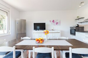 Appartement (A1) | Restauration