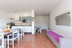 Apartment (A1) | Living room