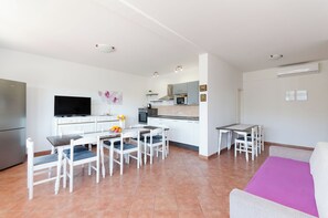 Departamento (A1) | Sala de estar