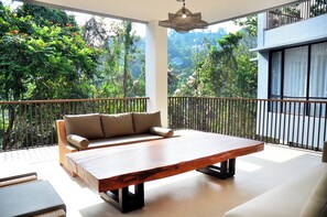 Familjevilla | Terrass/Patio