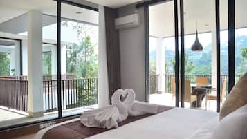 Family Villa | View from room