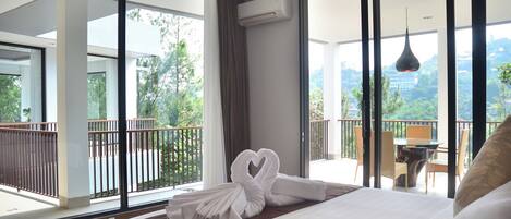 View from room