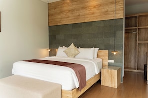 Villa familiar | Tabla de planchar con plancha, wifi gratis, ropa de cama