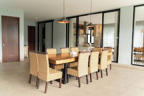 Salle à manger