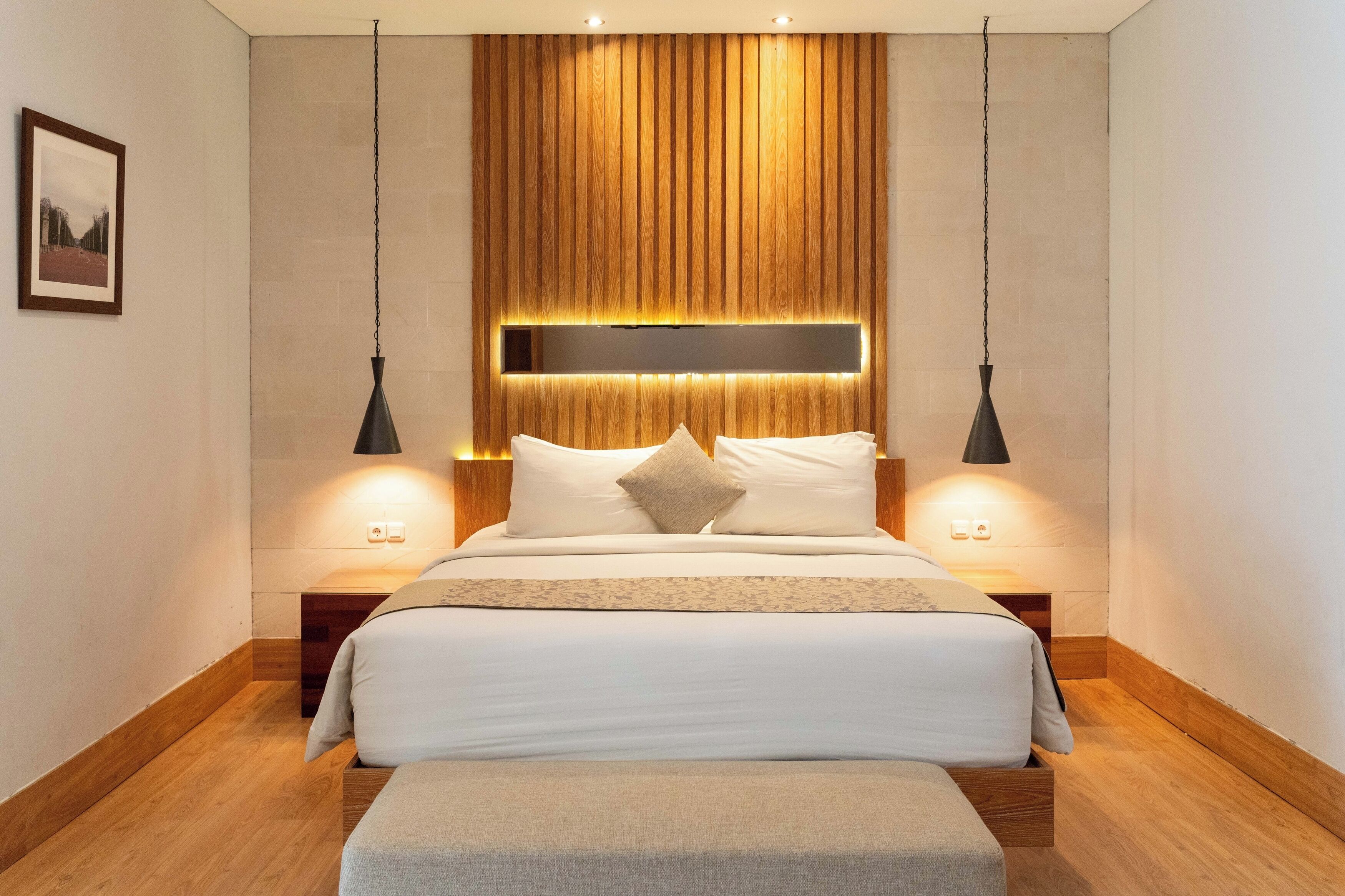 Family Villa | Iron/ironing board, WiFi (free), bed sheets