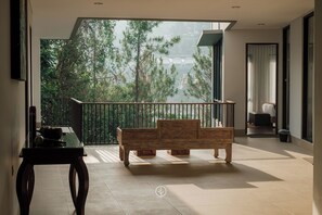 Perhehuvila | Terassi/patio