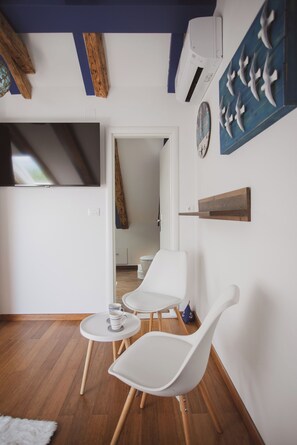 Apartamento (A2) | Parte interna