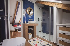 Apartment (A2) | Bathroom