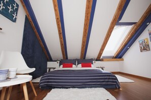 Apartment (A2) | Iron/ironing board, free WiFi