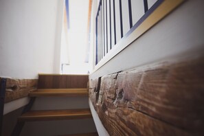 Apartment (A2) | Staircase - Apartments Porto Duce (Dugi Rat)