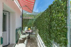 Terrace/patio - Apartments Porto Duce (Dugi Rat)