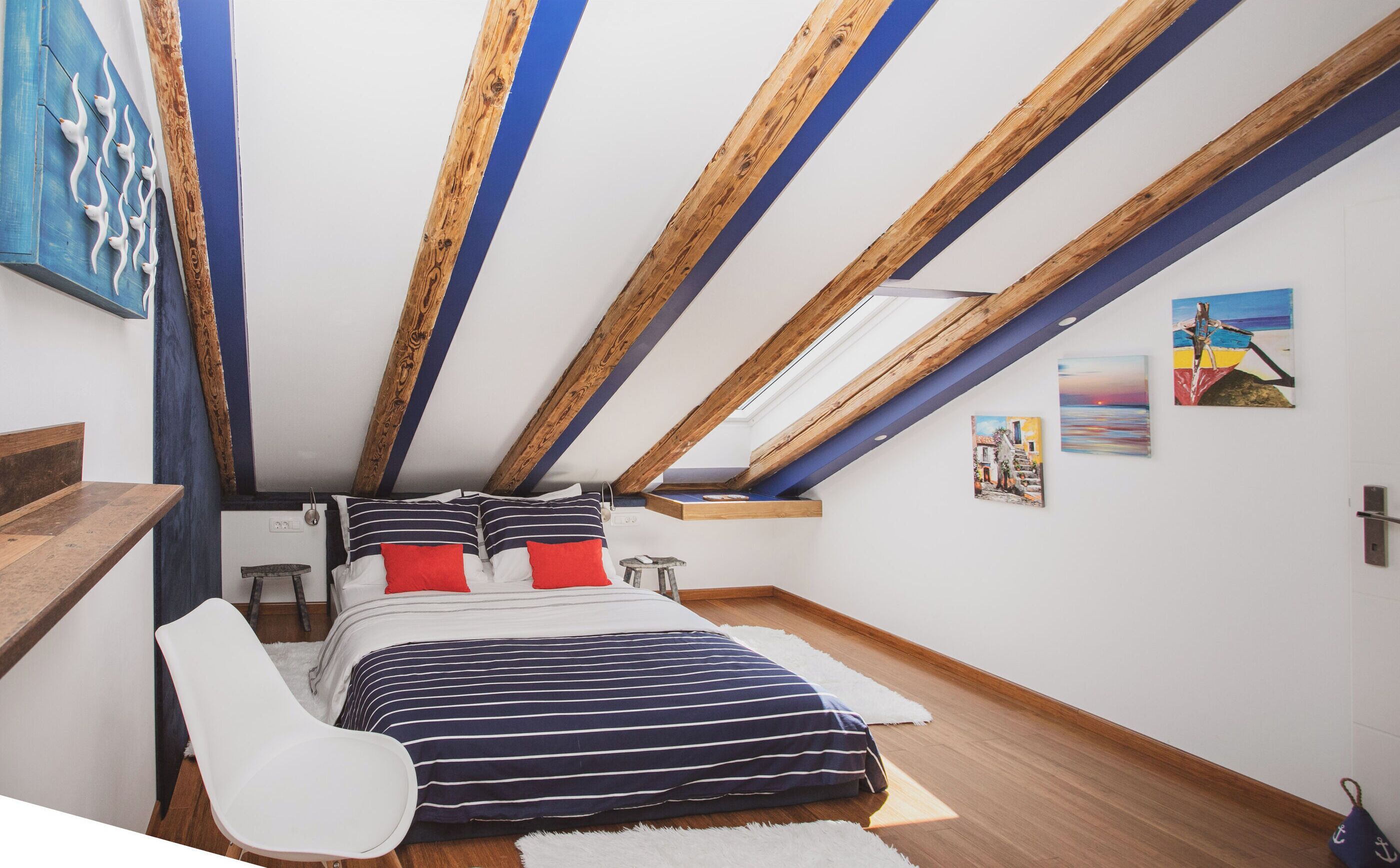 Apartamento (A2) | Ferros/tábuas de passar roupa, Wi-Fi de cortesia