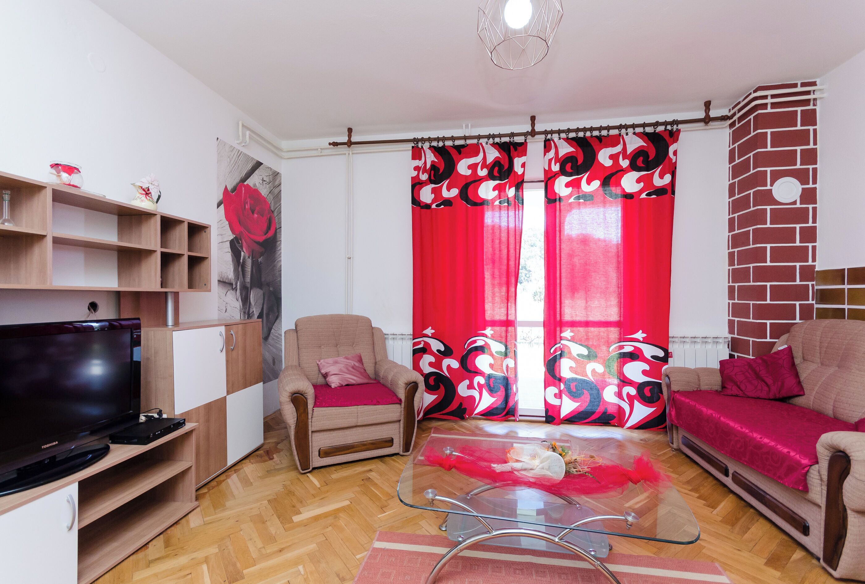 Apartamento (A1) | Sala de estar