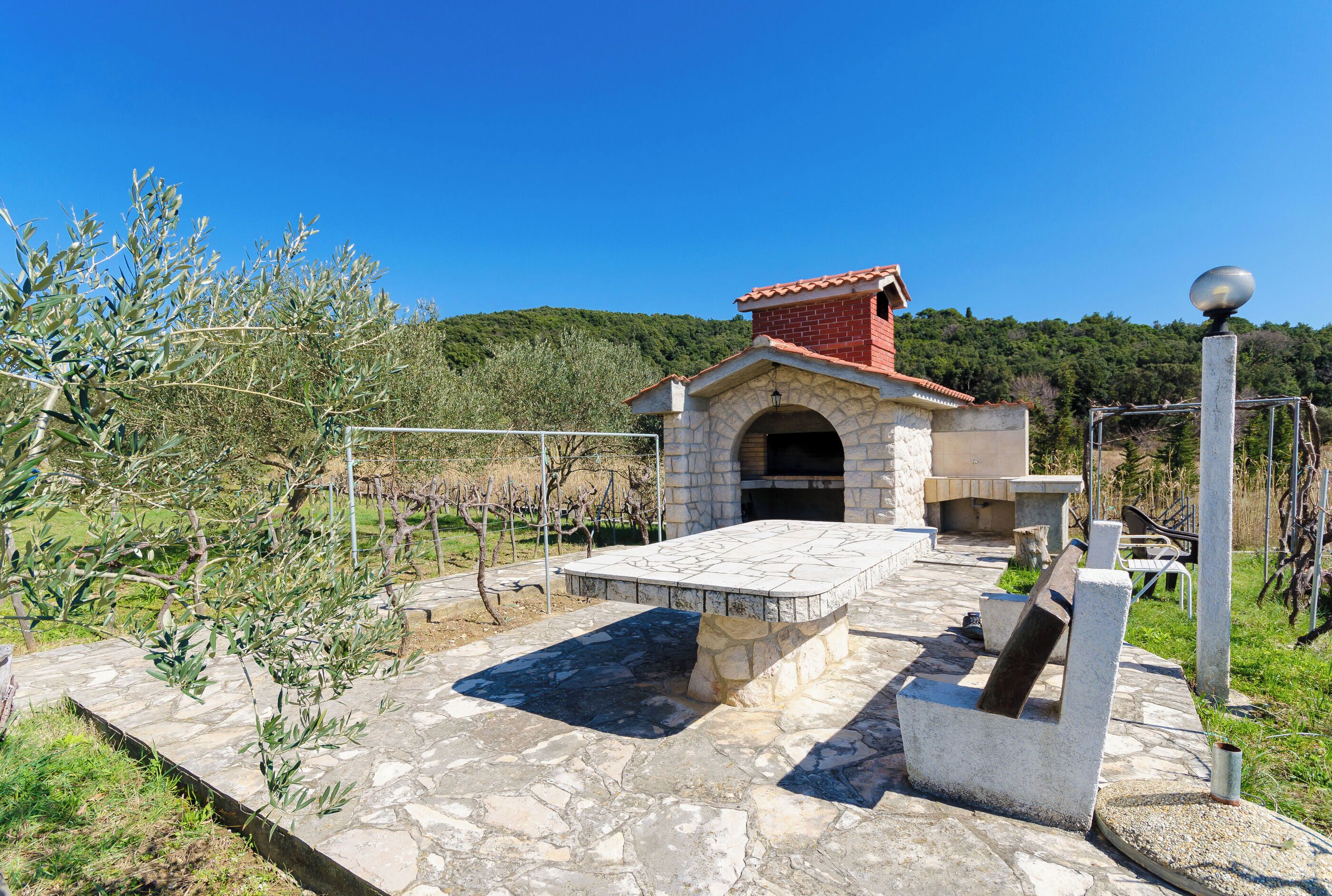 BBQ/picnic Area