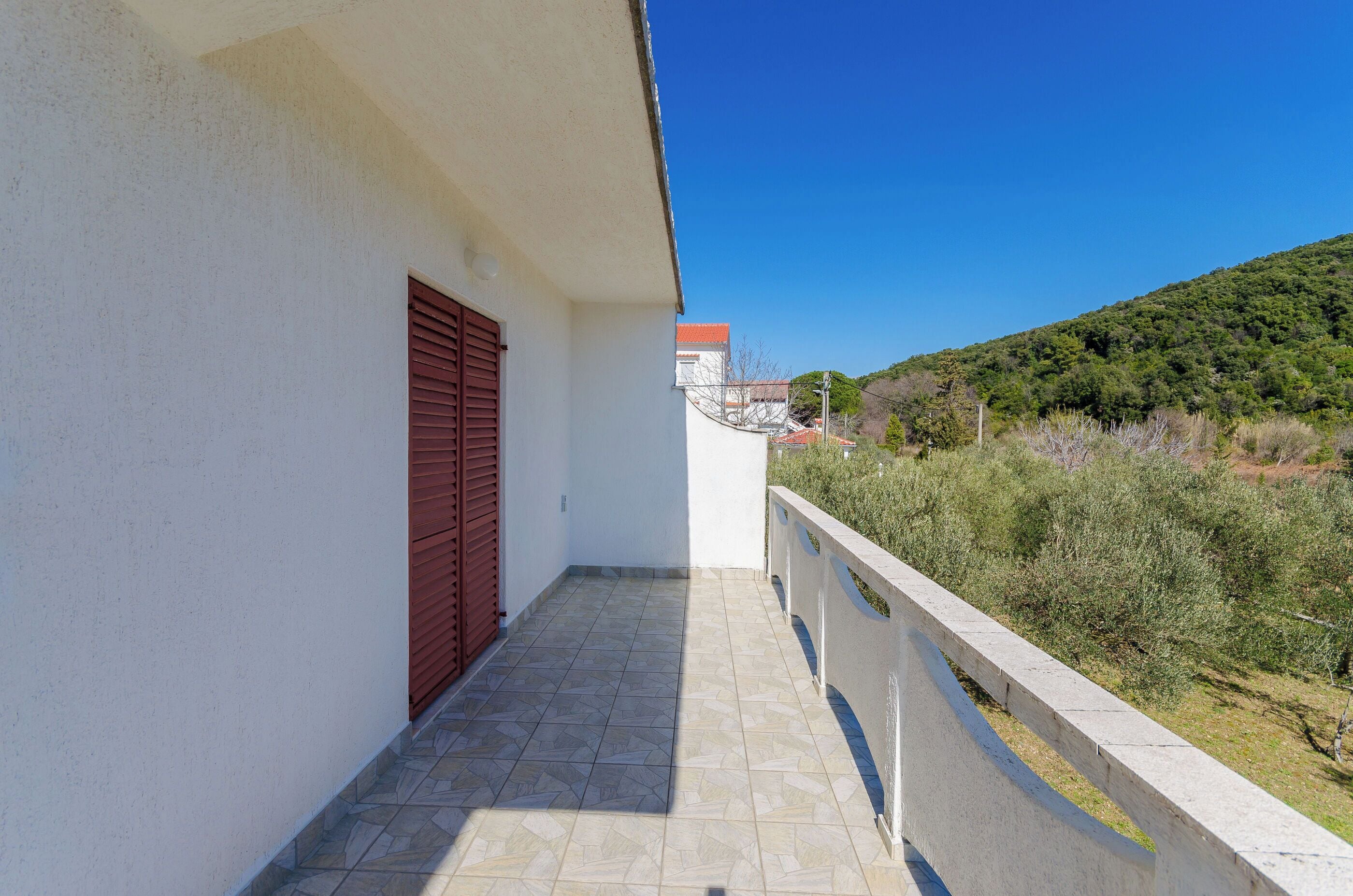 Apartment (A2) | Balcony