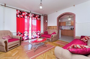 Appartamento (A1) | Soggiorno