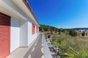 Apartment (A2) | Balcony