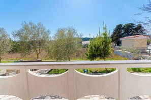 Apartment (A1) | Balcony