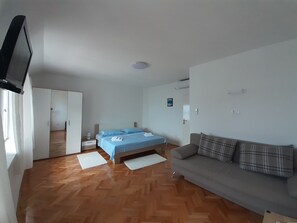 Living room - House Marija (Kastela)