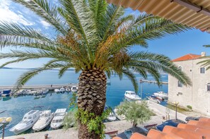 Ferienhaus | Blick auf das Wasser