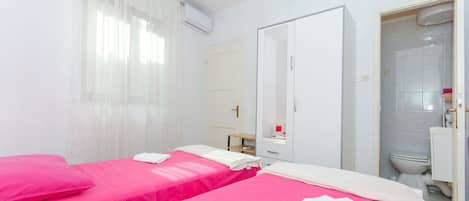 AccĂšs au Wi-Fi (inclus)