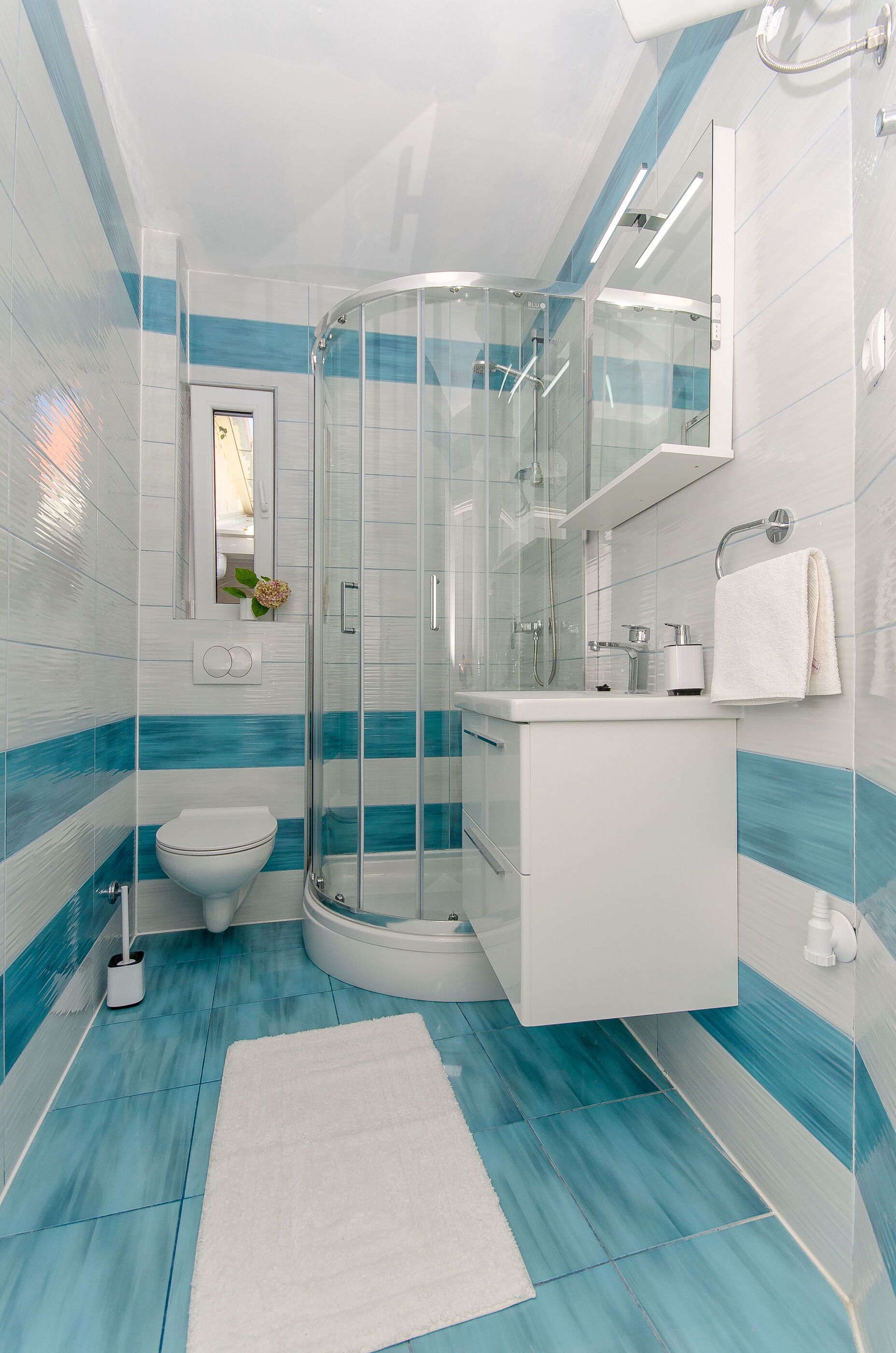 Badkamer | Een douche