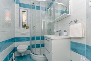 Badezimmer | Dusche