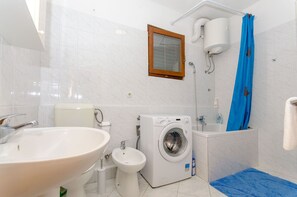 Badezimmer | Dusche
