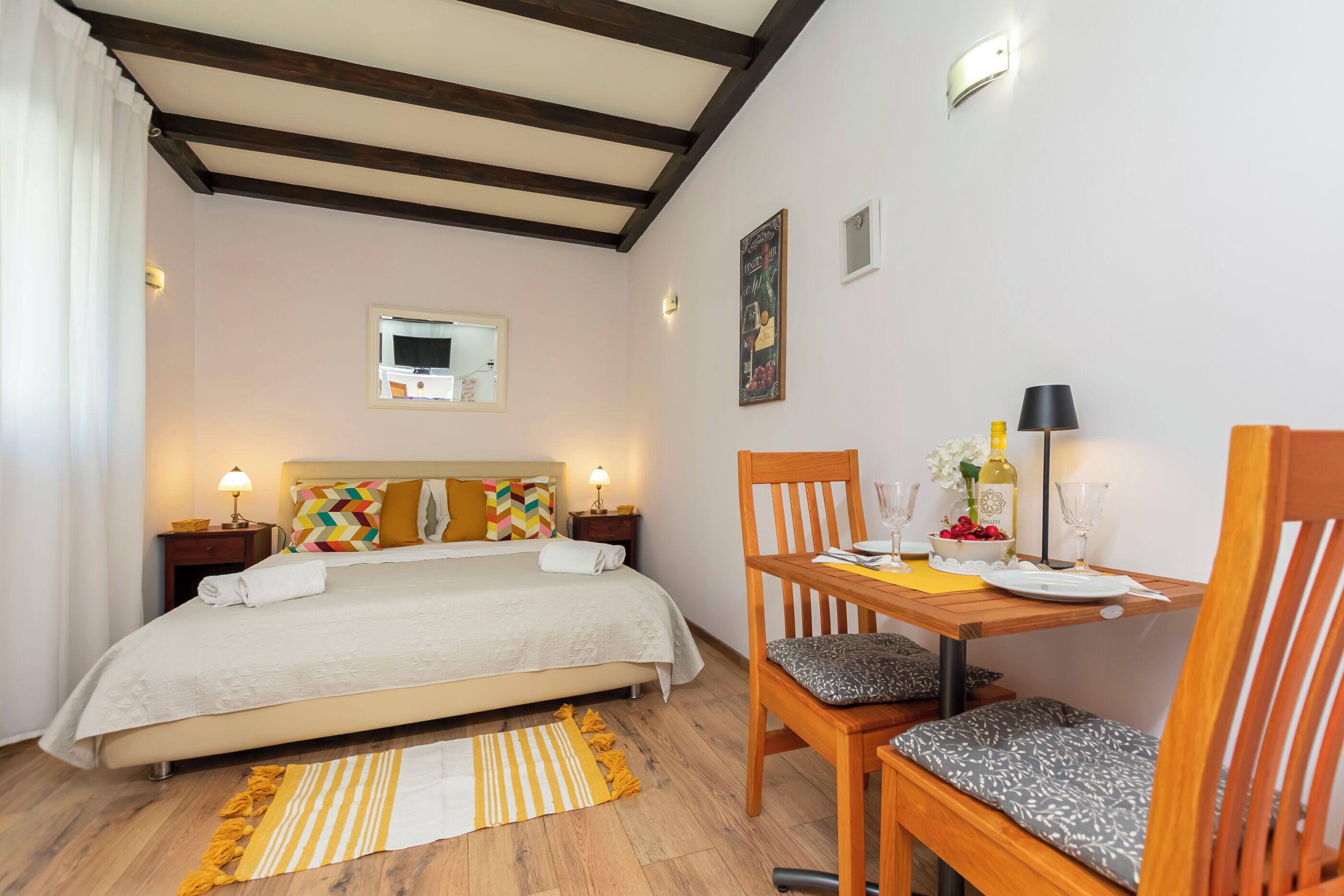 Tabla de planchar con plancha y wifi gratis 