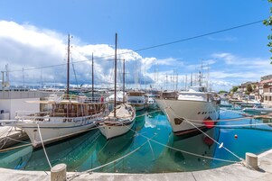 Ubicación cercana a la playa