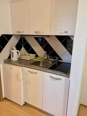 Apartment (A2) | Eigene Küche