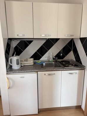 Apartment (A1) | Eigene Küche