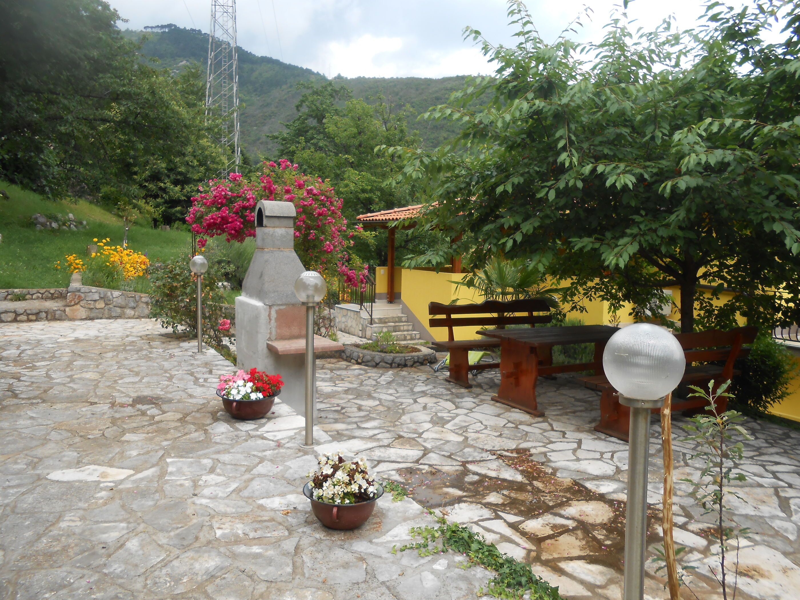 Courtyard