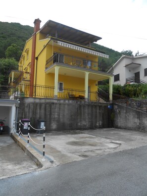 Conception de l’immeuble