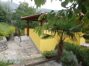 Building design - Apartments Vesna (Moscenicka Draga)