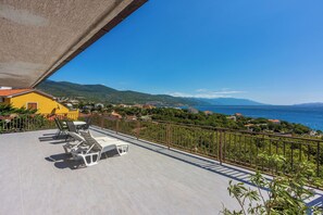 Apartment (A1) | Balcony