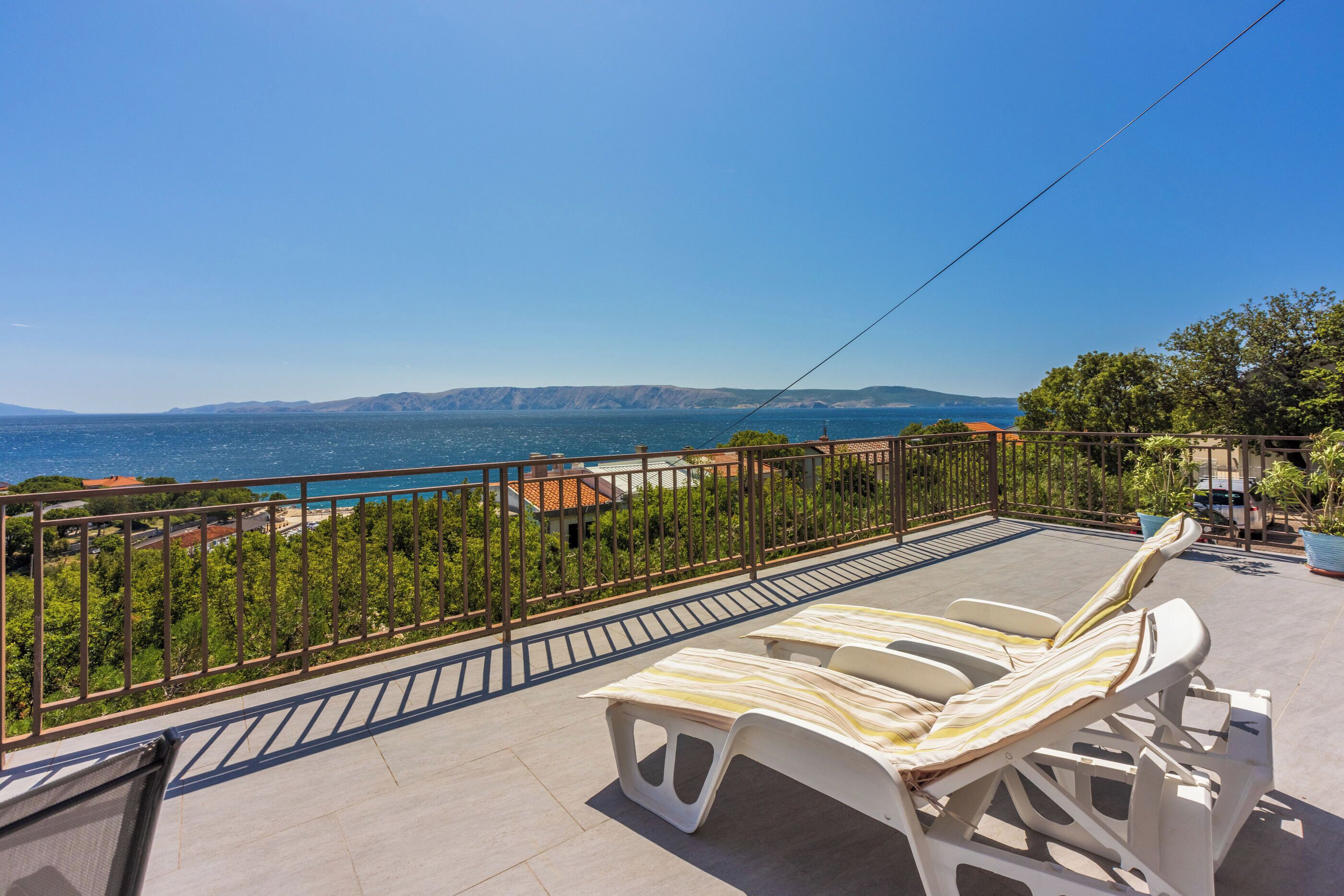 Apartment (A1) | Balcony