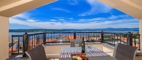 Appartement (A2) | Vue sur lâeau