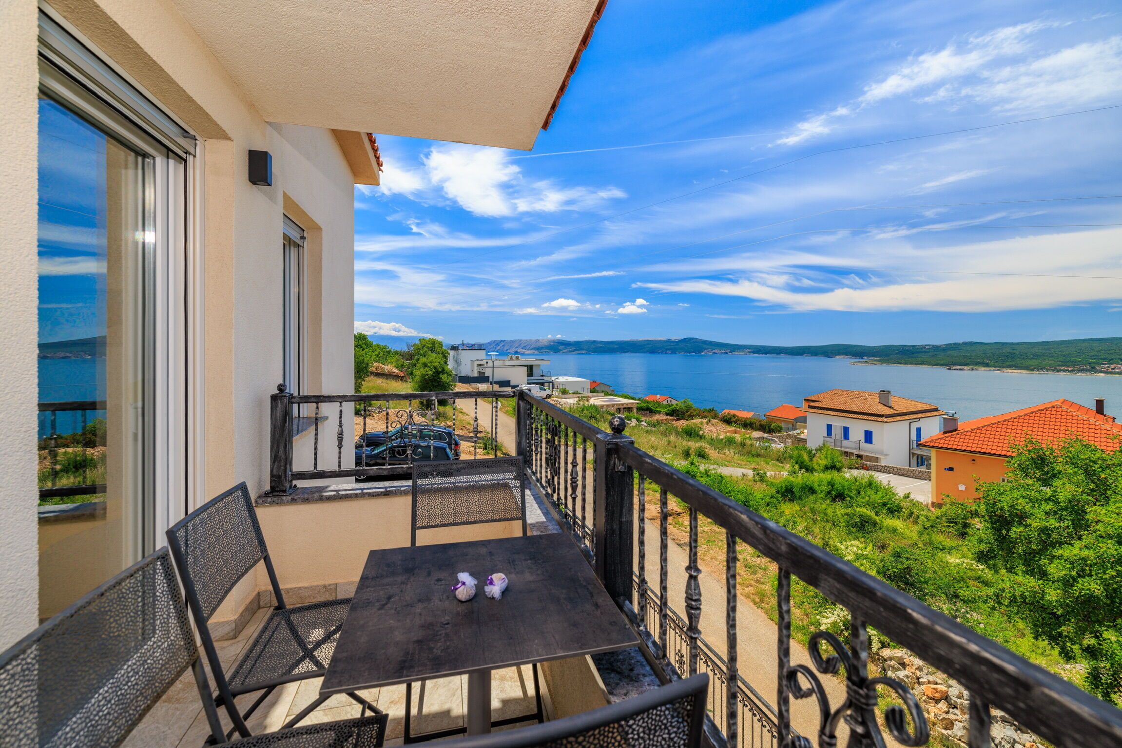 Apartment (A1) | Water view