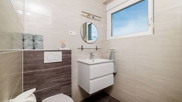 Appartement (A1) | Salle de bain