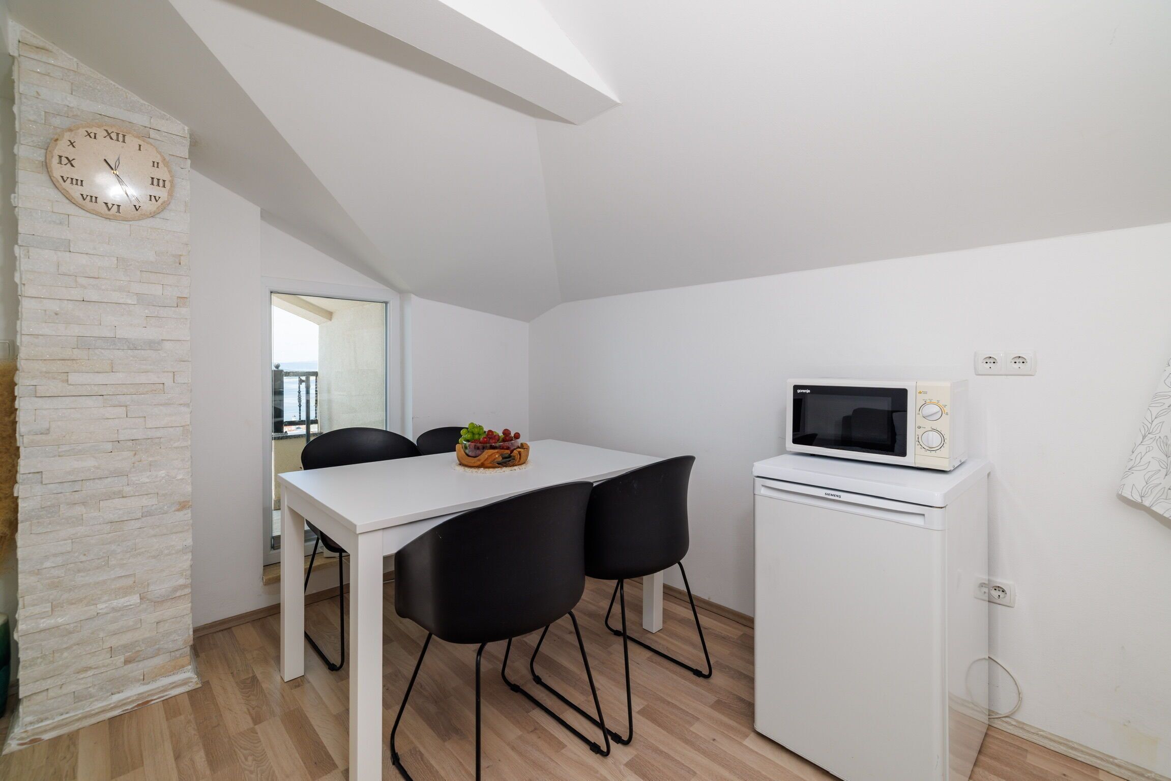 Appartement (A2) | Restauration