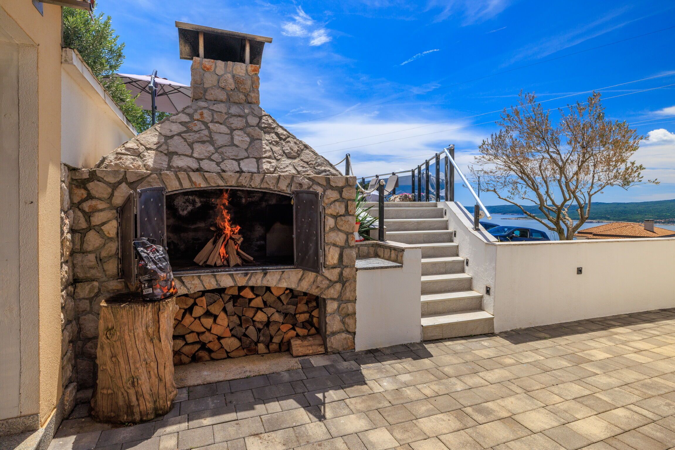 BBQ/picnic Area