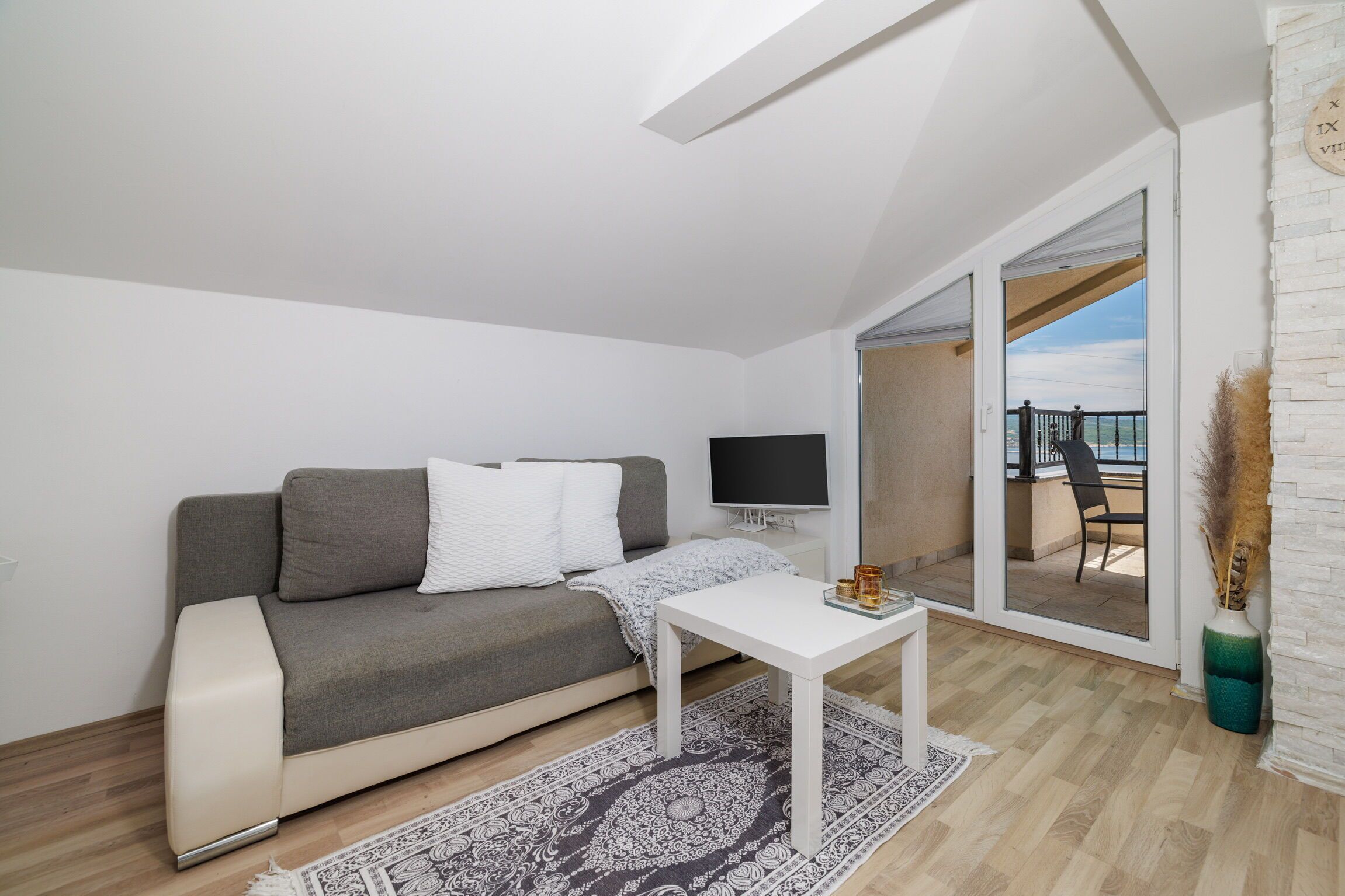 公寓 (A2) | 客廳 | 智能電視