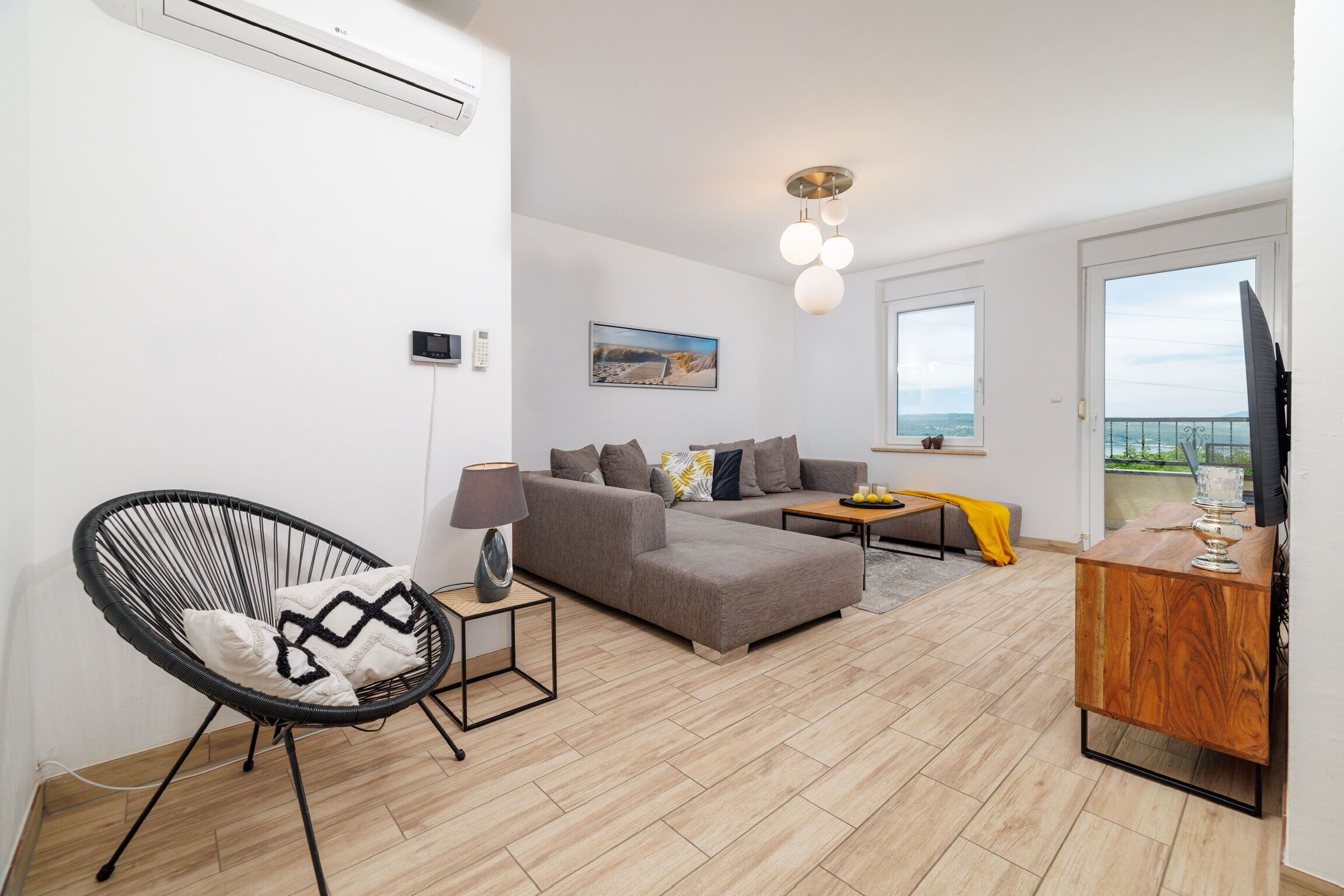 Apartment (A1) | Living room