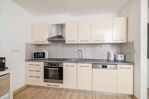 Apartment (A1) | Private kitchen