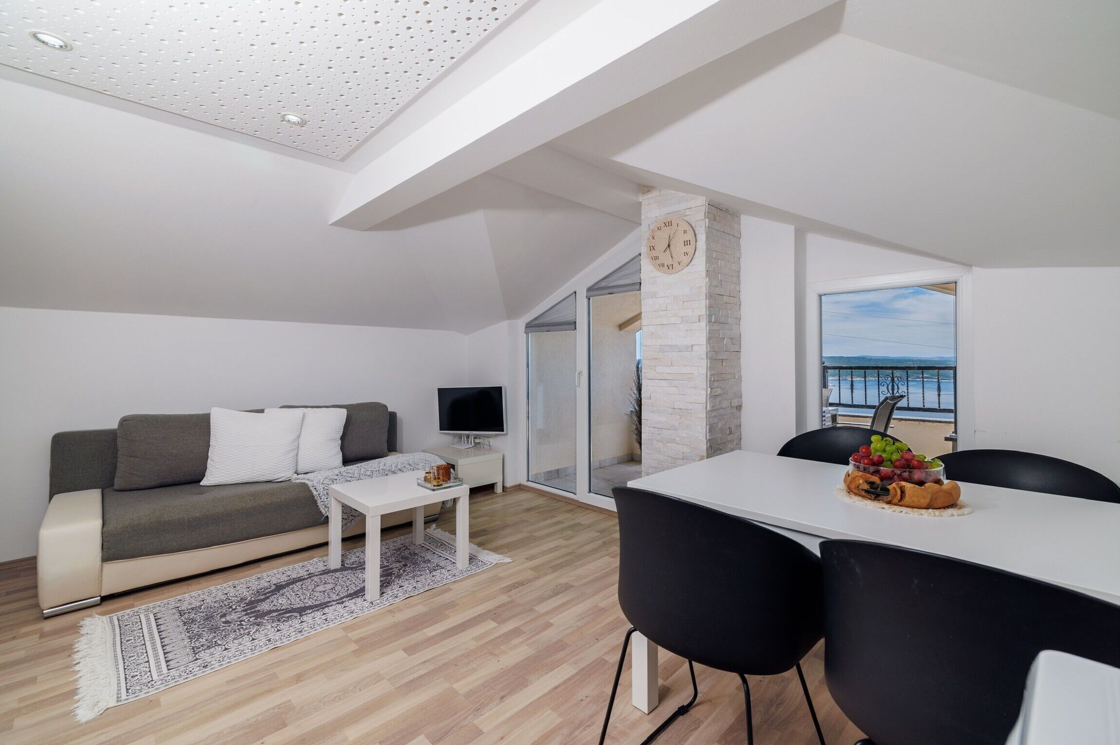 Appartement (A2) | Restauration